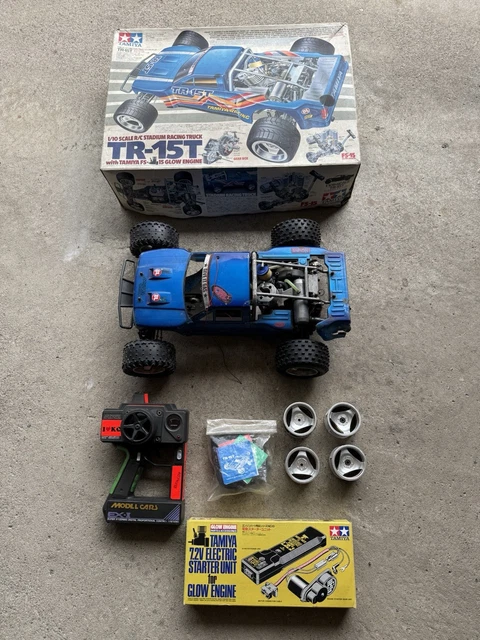 Cars & Motorcycles, RC Model Vehicles & Kits, Radio Control
