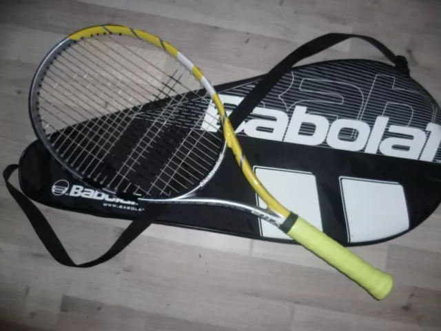 Raquette Tennis Babolat Xtra Sweetspot Xs Sport  Manche 1  4  1/8