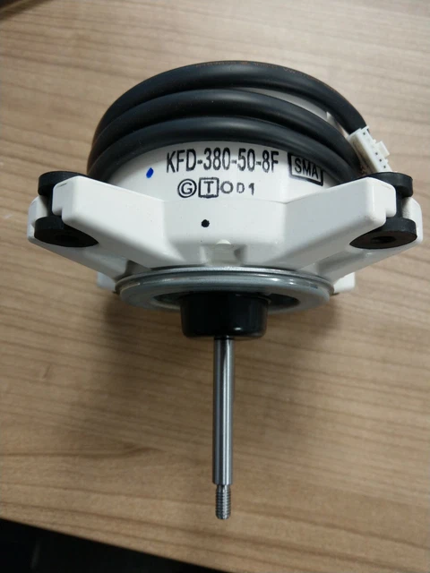 Moteur Ventilateur CC Pour Climatiseur Extérieur - Références KFD-380-50-8C/8A/8D/8F/8B1