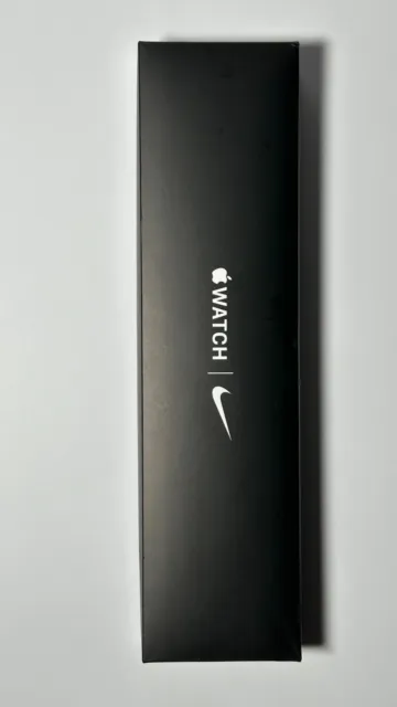 Apple Watch Nike SE Space Grey Aluminium Case 44mm, Regular, GPS, MYDP2B/A