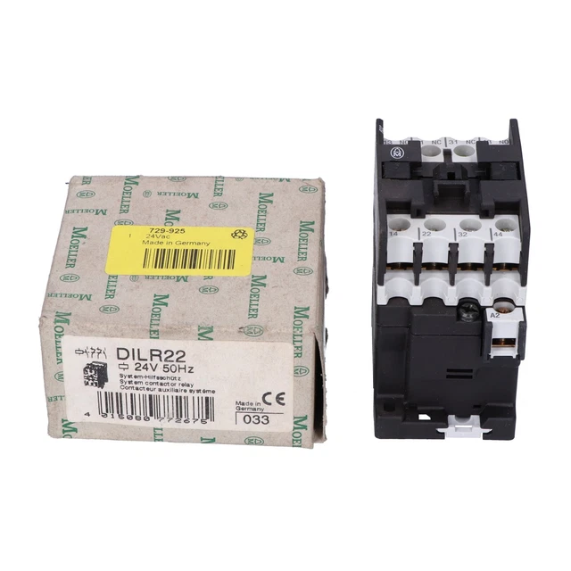 Support D'ampoule Klockner Moeller BA9s - Lot De 2, Occasion, Pour éclairage