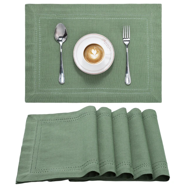 Set de table COTON : Set de table - LINGE DE TABLE - TABLE