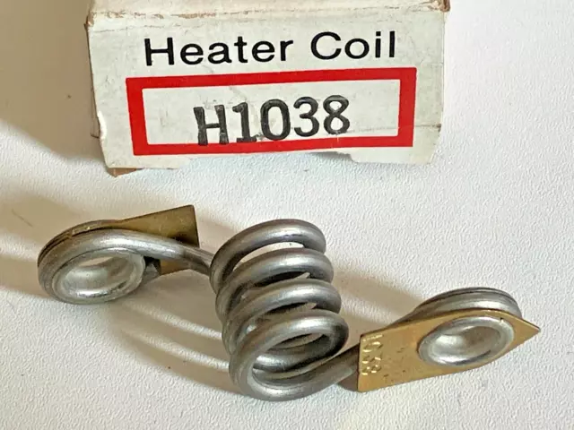 Cutler Hammer Heater Coil H1038 | Heating 10177H 10177H1038