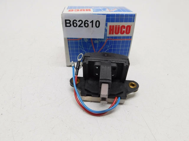 Régulateur De Tension 14V Alternateur HUCO 130462 Pour Citroën GSA - Neuf