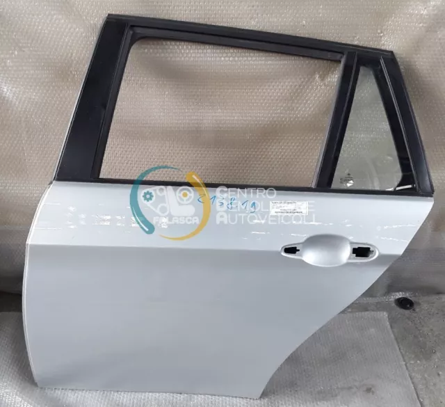 PORTA POST. SX.  41007203675 BMW Serie 3 (E90/E91) (02/05>12/11<) RICAMBIO USATO