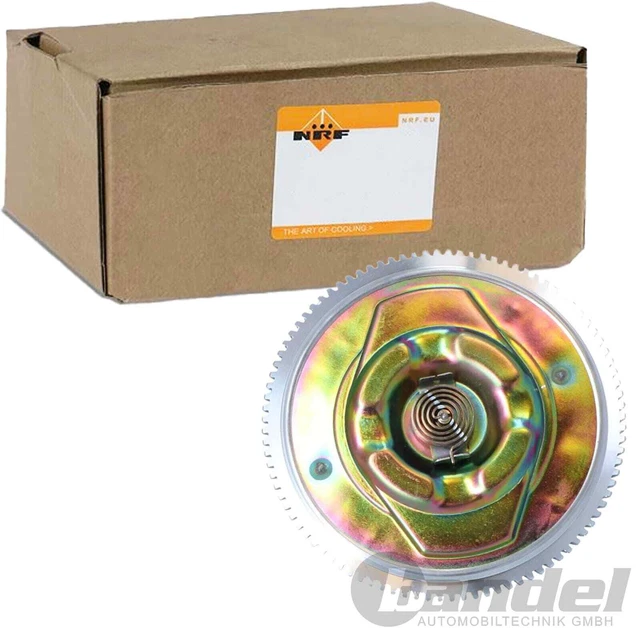VENTOLA FRIGORIFERO FRIZIONE mai trovata adatta per JEEP CHEROKEE GRAND WAGONEER 2.1 - 2.5