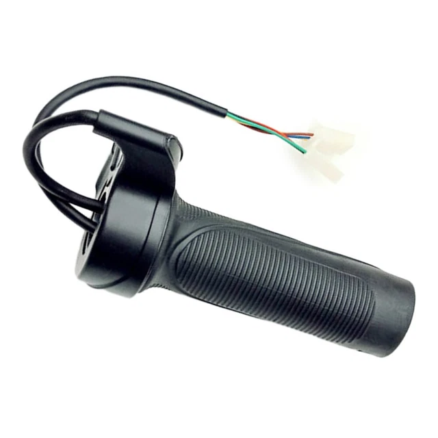 Poignée D'accélérateur Universelle Pour Vélo électique - Identification Auto Tension