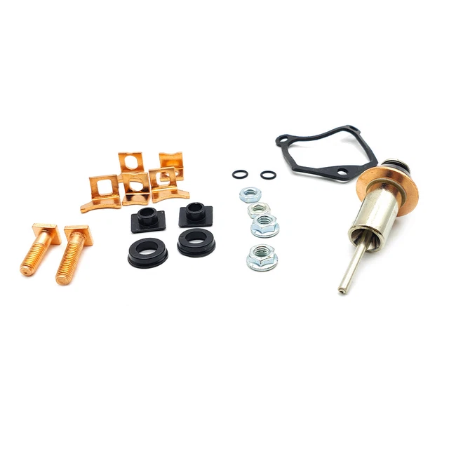 thumbnail image 2 of Engine Rebuilding Kits For Toyota Corolla Starter Solenoid Repair Rebuild Kit Acura CHRYSLER Honda Toyota Plunger Transmission Rebuild Kits For Toyota Tacoma 2 of 12