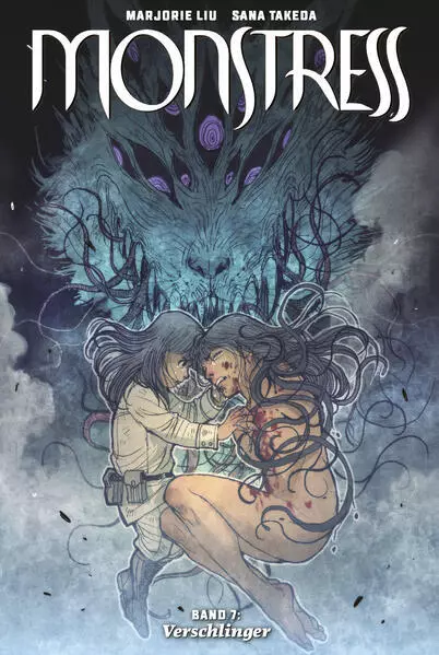 Monstress 7 | Marjorie Liu | 2023 | deutsch | Monstress