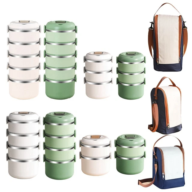 Lot De 4 Couvertures Isothermes Empilables Pour Aliments – Transparente Verte Multicouche PET, Anti-Poussière Et Anti-Mouches