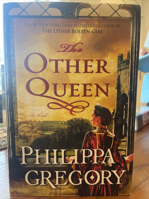 The Other Queen signed by Philippa Gregory