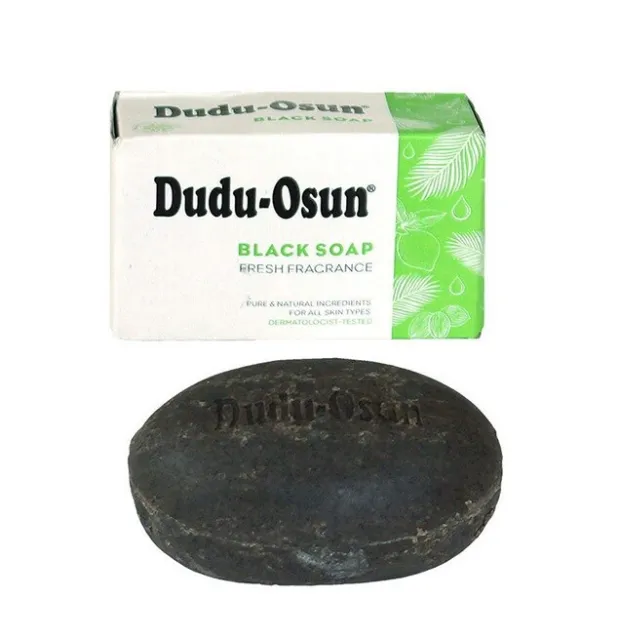 Tropical Naturals DUDU OSUN Black Soap 150g