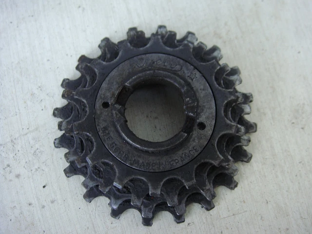 roue libre atom 4 vitesses (no peugeot simplex freewheel bike) vélo