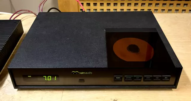 Naim Cdi Cd Player