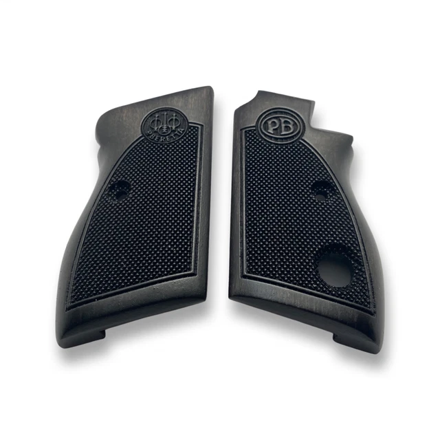 ZIB GRIPS Ruger P-85 Grips Handmade From Wood Grips Ars.01