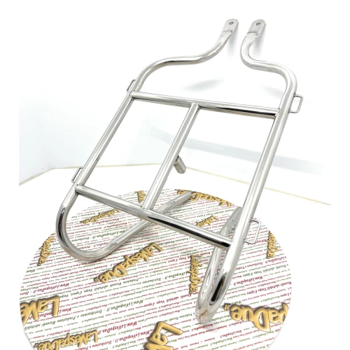 Portapacchi posteriore GX e GXi | WAD Store Gocycle Reseller Brescia