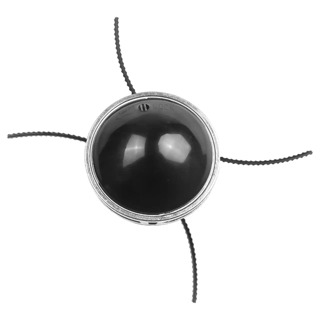 Testina Decespugliatore Universale 2 Pezzi - Doppia Linea M10x1.25mm | Ricambio Per Tagliaerba E Decespugliatori - Foto 7