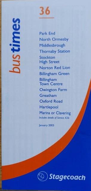 number 1 bus timetable middlesbrough to hartlepool saturday