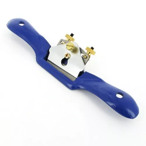 Spokeshave Planer Flat Or Convex Face 250Mm Adjustable Wood Plane 52Mm Tool U133