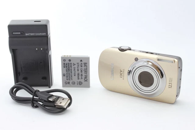 IXY DIGITAL 510 IS / NB-4L / CANON