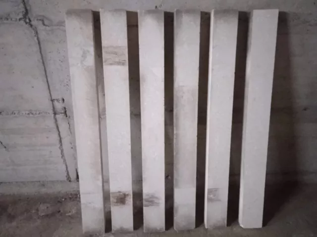 Spallette o soglie in pietra di Vicenza