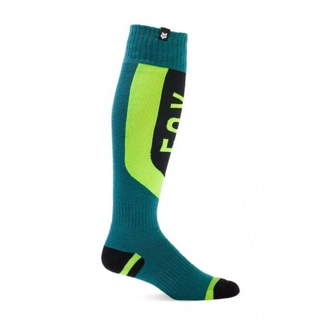 FOX (MX24) Calze - 180 Nitro (Blu Maui)