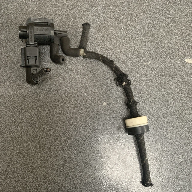 VW GOLF MK4 EGR SOLENOID VALVE V5 V6 BDE AGZ 1J0906283B Non Return Valve Pipes £9.99 PicClick UK