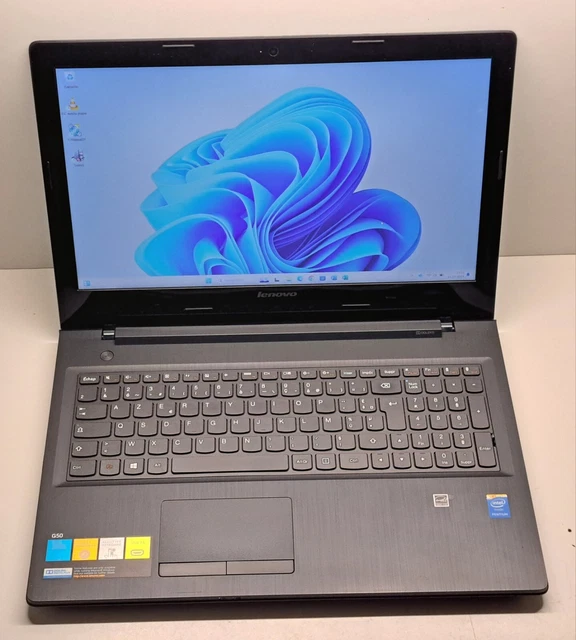 Écran De Remplacement 15,6" Pour Portable IBM Lenovo G50 - Résolution 1366x768, 30 Broches