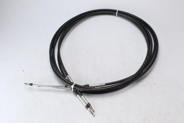 FRESHWATER CCX63313 151272 SeaStar Solutions Control Cable Set of 2x13' Each OEM