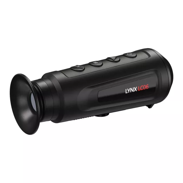 Merce di seconda scelta HIKMICRO LYNX L06 termocamera portatile termomonoculare WLAN USB 8 GB 3