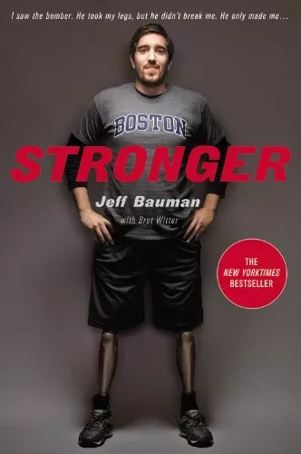 Stronger by Bauman, Jeff, Witter, Bret