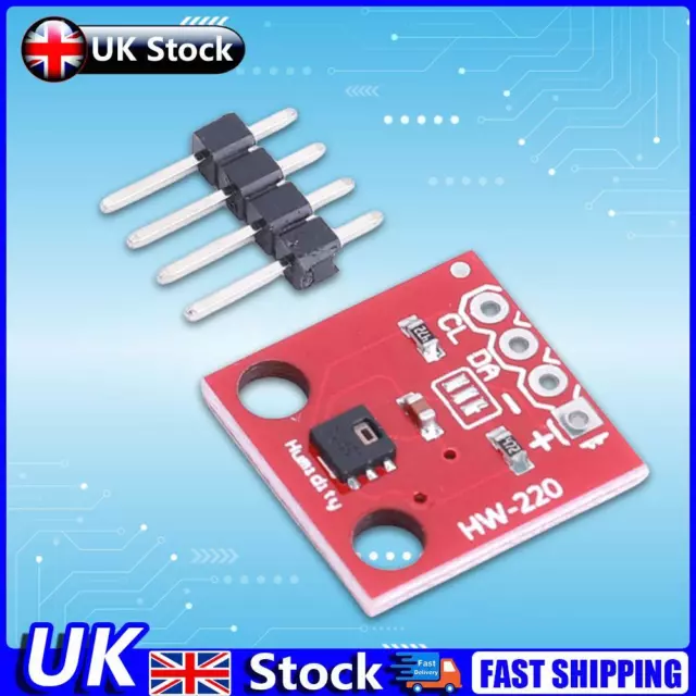 Digital Temperature Humidity Sensor Board HTU21D I2C Sensor Board GY-213V-HTU21D