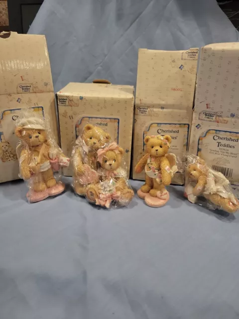 cherished teddies