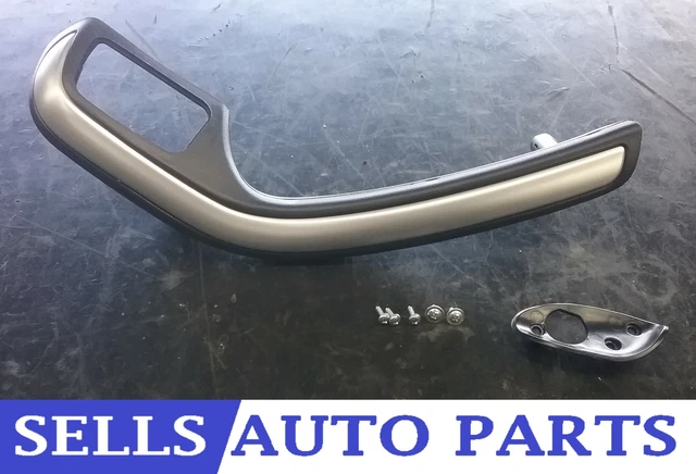 Ford Falcon BA Rh Front Inner Door Pull Grab Handle Kit Black - BAF24184RHBLACK | Australia Ford Falcon BA Rh Front Inner Door Pull Grab Handle Kit Black - BAF24184RHBLACK | Australia