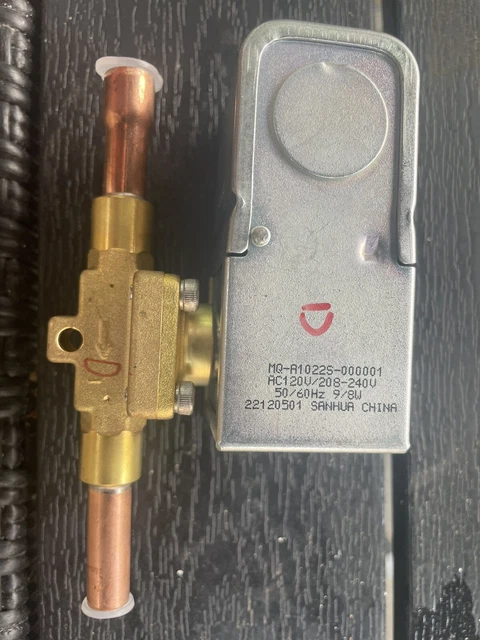 Heatcraft Solenoid