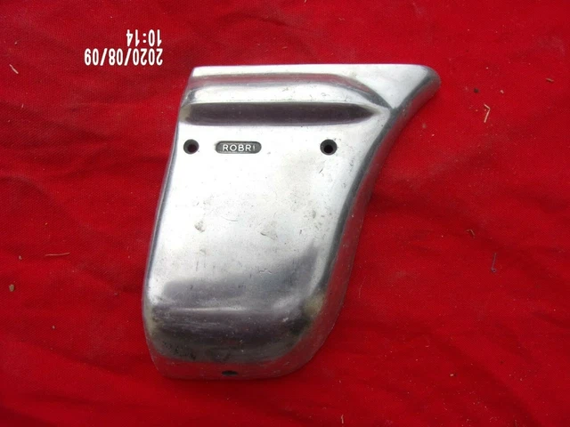 Aile Avant Droite Renault Frégate Robri - Pièce Classique, Grise, Référence 512 GS D