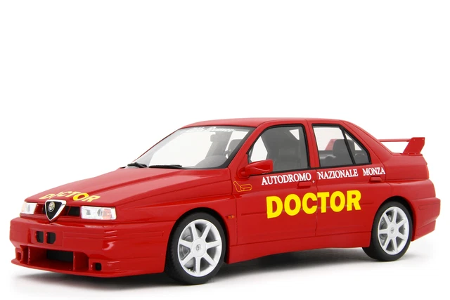 ALFA ROMEO GTA 1600 MONZA 1970 1:43 M47149 M4 Modelcars EUR 29,00