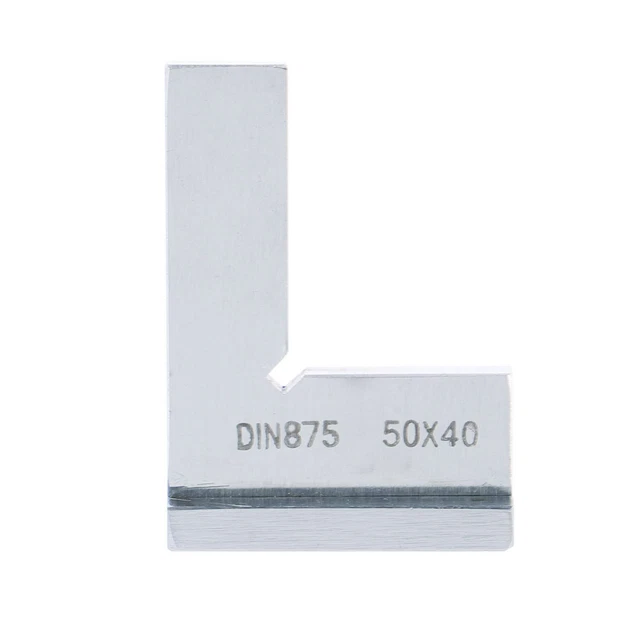 Heclia Winkelmesser Edelstahl 180° - Präzisions Messwerkzeug Für Handwerker