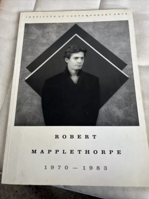 Robert Mapplethorpe (1970-1983). by MAPPLETHORPE (Robert)] 1984