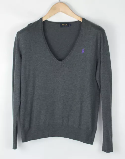 Polo Ralph Lauren Femme Tricot Pull Taille M