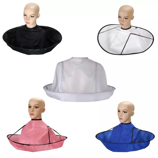 DIY Hair Cutting Cloak Umbrella Cape Salon Barber Home Stylists Capes Clothes#w#