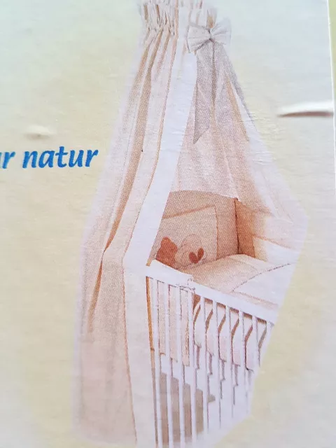 Easy Baby, Bettset 3-teilig für Kinderbett, Neu OVP