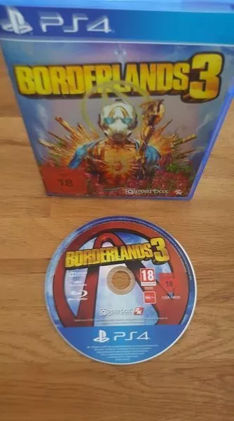 Borderlands 3 PS4 / Playstation 4