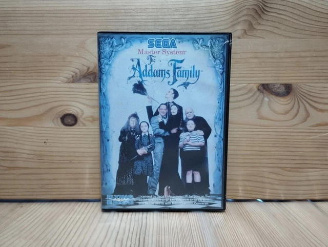 Acheter The Addams Family - Pugsley's Scavenger Hunt - Super Nintendo - GameSpirit Acheter The Addams Family - Pugsley's Scavenger Hunt - Super Nintendo - GameSpirit