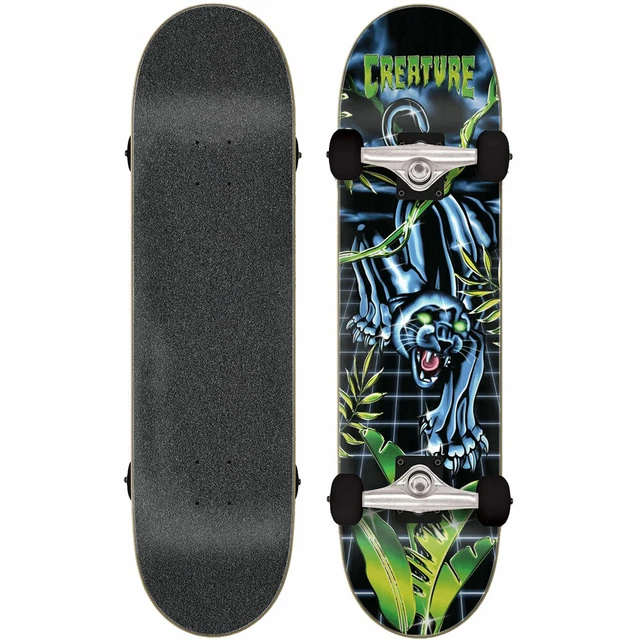 Skateboard Complet, Logo Full, 8.0 x 31.25