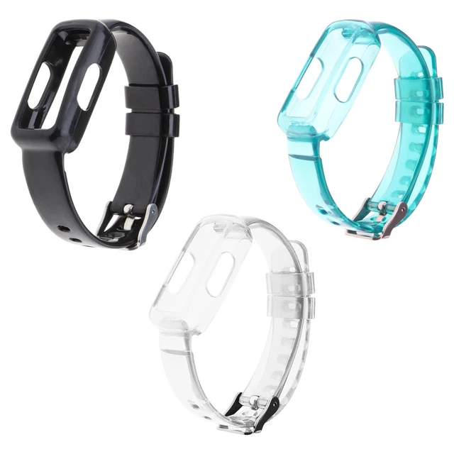 Película Protectora 3D Suave Para Fitbit Luxe, Cubierta Completa