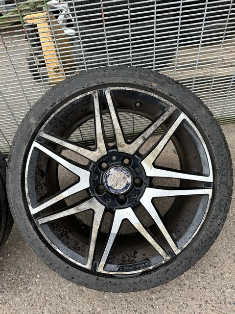 MERCEDES BENZ C Class W204 Alloy Wheel 18