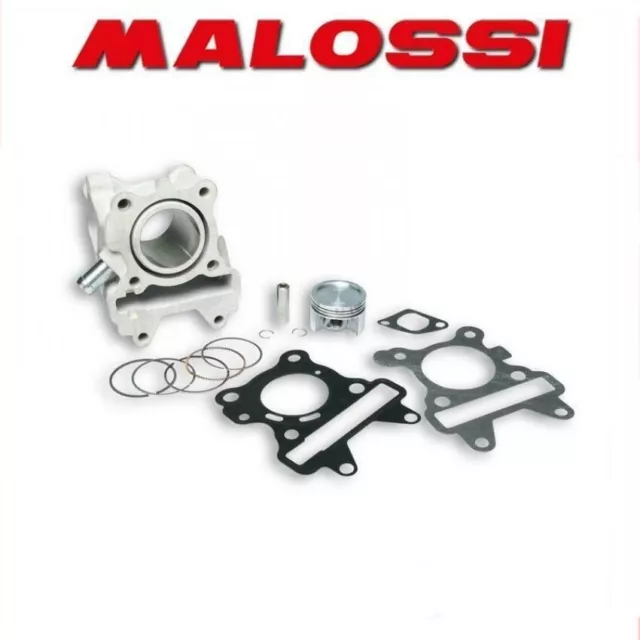 Kit Cilindro 44 In Alluminio Malossi 3113579 Per Yamaha Aerox 50 4 Tempi