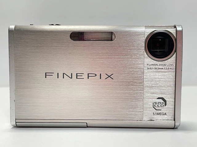 富士フィルム FinePix Z2 コンパクトデジタルカメラ xD 256MB