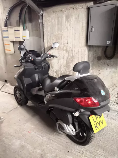 2011 Piaggio Mp3 300 Lt - One Owner - Good Condition - Currently Sorn